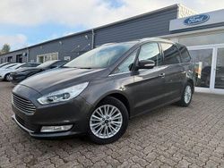 Grau Gebraucht 2018 Ford Galaxy Titanium Van / Kleinbus | 20.300 € (Etwas zu teuer)