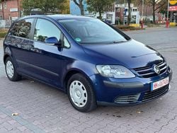 Shadow blue Gebraucht 2006 VW Golf Plus Cross Trendline Van / Kleinbus | 2.295 € (Fairer Preis)