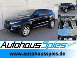 Schwarz metallic Gebraucht 2017 Land Rover Range Rover evoque SE SUV | 19.990 € (Fairer Preis)