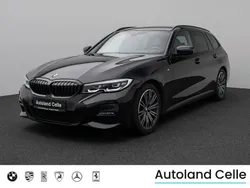 Saphirschwarz metallic475schwarz Gebraucht 2021 BMW 320 M Sport Limousine | 31.999 € (Superpreis)
