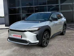Gebraucht 2022 Toyota bZ4X Comfort SUV | 43.990 € (Teuer)