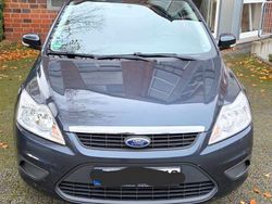 Blau Gebraucht 2008 Ford Focus Limousine | 3.400 € (Fairer Preis)