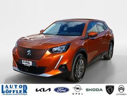 Orange Gebraucht 2021 Peugeot e-2008 Active SUV | 15.910 € (Guter Preis)