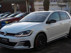 Weiß Gebraucht 2020 VW Golf GTI Limousine | 25.800 € (Guter Preis)