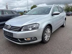 Reflexsilber Gebraucht 2012 VW Passat Comfortline Kombi | 5.590 € (Superpreis)