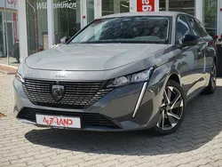Grau Gebraucht 2021 Peugeot 308 Allure Kombi | 16.950 € (Fairer Preis)