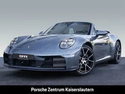Grau Gebraucht 2024 Porsche 911 Carrera Cabriolet Cabrio | 167.170 € (Guter Preis)