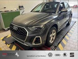 Daytona gray pearl effect Gebraucht 2023 Audi Q5 S-Line SUV | 38.970 € (Superpreis)