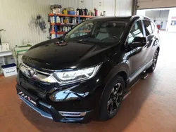 Crystal black p. Gebraucht 2020 Honda CR-V Executive SUV | 27.900 € (Fairer Preis)