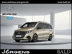 Gold kalaharigold met. Gebraucht 2024 Mercedes V250 Avantgarde Van / Kleinbus | 78.990 €