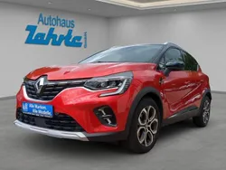 Dezirrot & dach blackpearls Gebraucht 2021 Renault Captur Intens SUV | 16.900 € (Fairer Preis)