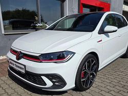 Weiß Gebraucht 2024 VW Polo GTI Limousine | 27.800 € (Fairer Preis)