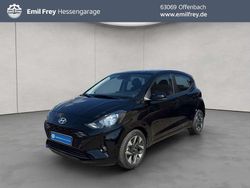 Schwarz Gebraucht 2025 Hyundai i10 Trend Kleinwagen | 16.990 € (Superpreis)