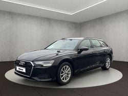 Brillantschwarz Gebraucht 2022 Audi A6 Premium Kombi | 32.800 € (Superpreis)