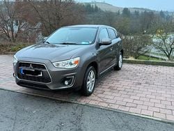 Braun Gebraucht 2014 Mitsubishi ASX SUV | 9.499 € (Fairer Preis)