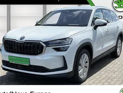Moonwei~ perleffekt Gebraucht 2024 Skoda Kodiaq Selection SUV | 42.390 € (Fairer Preis)