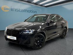 Schwarz Gebraucht 2024 BMW X4 SUV | 71.399 € (Teuer)