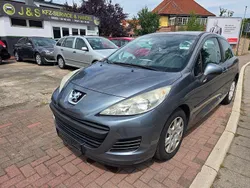 Grau Gebraucht 2011 Peugeot 207 Tendance Limousine | 1.990 € (Guter Preis)