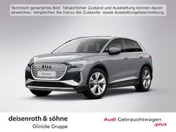 Kieselgrau Gebraucht 2023 Audi Q4 e-tron Ambiente SUV | 29.240 € (Guter Preis)