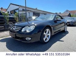 Schwarz Gebraucht 2006 Mercedes SL500 Cabrio | 16.500 € (Superpreis)