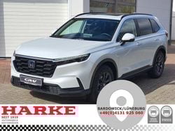 Weiß Neu 2025 Honda CR-V Elegance SUV | 43.250 € (Superpreis)