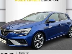 Blau Gebraucht 2021 Renault Megane E-Tech R.S. Limousine | 21.975 €