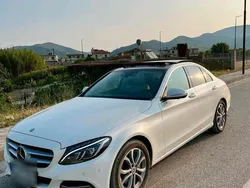 Weiß Gebraucht 2014 Mercedes C250 Avantgarde Limousine | 15.800 € (Etwas zu teuer)