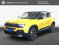 Sun yellow / dach schwarz Neu 2025 Jeep Avenger Altitude SUV | 33.104 € (Teuer)