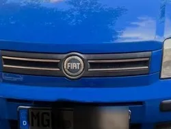 Blau Gebraucht 2005 Fiat Panda Kleinwagen | 2.000 € (Fairer Preis)