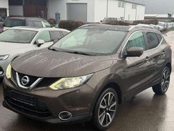 Bronze Gebraucht 2015 Nissan Qashqai Tekna SUV | 13.499 € (Fairer Preis)