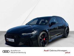 Schwarz Gebraucht 2022 Audi RS6 Ambiente Kombi | 94.889 € (Guter Preis)