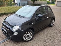 Schwarz Gebraucht 2013 Fiat 500 Kleinwagen | 4.600 € (Guter Preis)