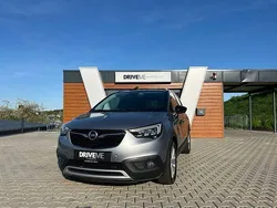 Grau Gebraucht 2020 Opel Crossland Ultimate SUV | 15.900 € (Fairer Preis)