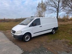 Weiß Gebraucht 2007 Mercedes Vito Abholung | 3.999 €