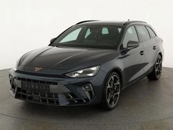 Grau Gebraucht 2025 Cupra Leon VZ | 41.349 € (Guter Preis)