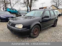 Schwarz Gebraucht 2006 VW Golf V Basis Kombi | 600 €