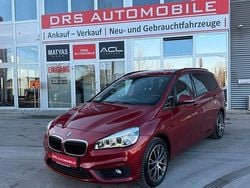 Rot Gebraucht 2016 BMW 220 Gran Tourer Advantage Van / Kleinbus | 11.700 € (Fairer Preis)