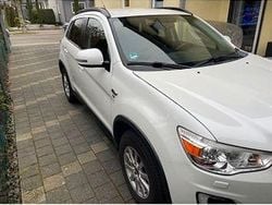 Weiß Gebraucht 2015 Mitsubishi ASX Comfort Edition SUV | 8.500 € (Fairer Preis)