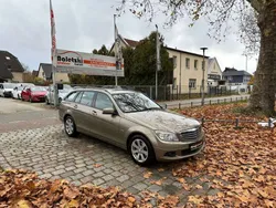 Mercedes C180