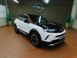 Jade weiss Gebraucht 2021 Opel Mokka GS Line SUV | 23.850 € (Etwas zu teuer)