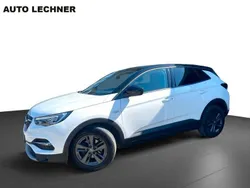 Weiß Gebraucht 2021 Opel Grandland X SUV | 15.980 € (Guter Preis)