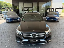 Schwarz Gebraucht 2018 Mercedes GLC300 Luxury SUV | 39.800 € (Fairer Preis)