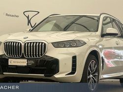 Mineralweiß metallic Gebraucht 2025 BMW X5 Comfort Edition SUV | 72.999 €