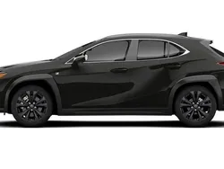 Schwarz Gebraucht 2020 Lexus UX 250h Sport Line SUV | 26.990 € (Fairer Preis)