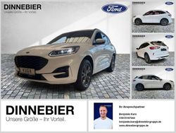 Weiß Gebraucht 2023 Ford Kuga ST-Line X SUV | 27.880 € (Fairer Preis)