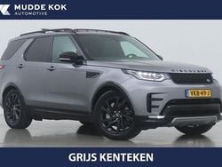 Grau Gebraucht 2020 Land Rover Discovery 5 Landmark SUV | 39.567 € (Teuer)