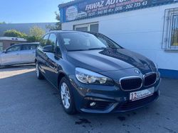 Atlantikgrau Gebraucht 2015 BMW 218 Limousine | 15.290 € (Fairer Preis)