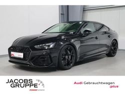 Schwarz Gebraucht 2024 Audi RS5 Sportback Performance Limousine | 86.920 €