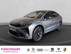 Grau Neu 2025 Skoda Enyaq iV Lounge SUV | 59.490 € (Fairer Preis)