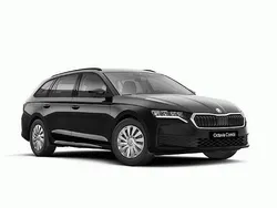 Blackmagic perleffekt/schwarz Neu 2025 Skoda Octavia Essence Kombi | 27.390 € (Superpreis)